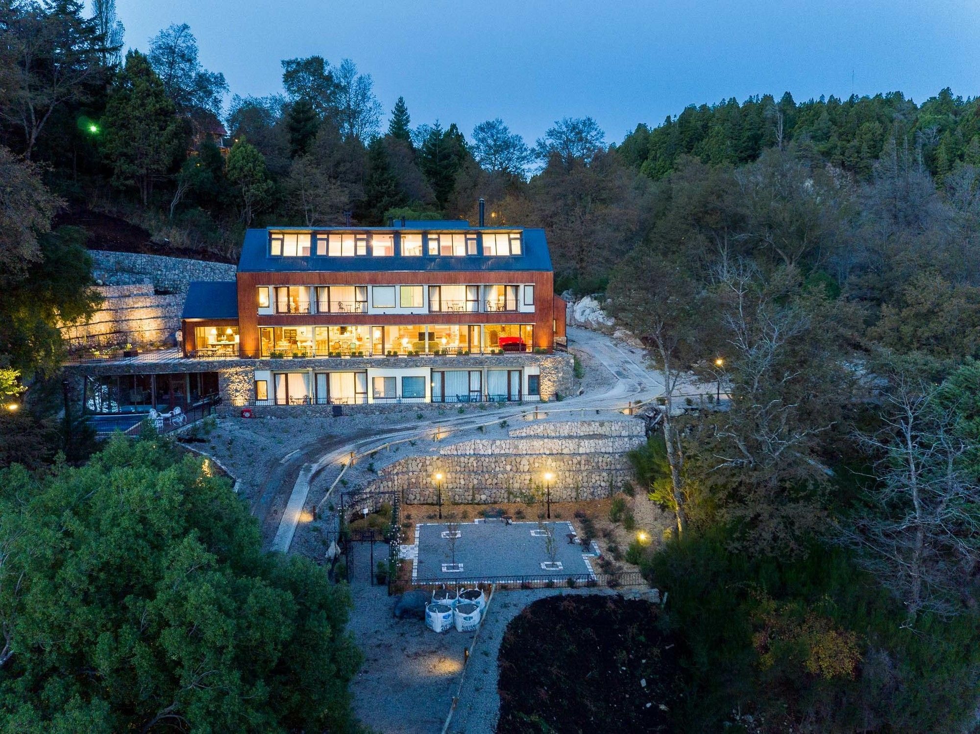 Paraíso Casa de Montaña San Martín de los Andes Exterior foto